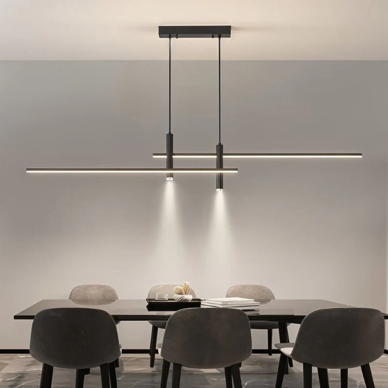 Modern Linear Pendant Light