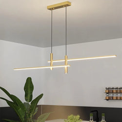 Modern Linear Pendant Light