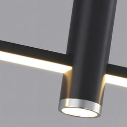 Modern Linear Pendant Light