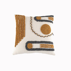 'Boho' Modern Handmade Cushion Cover