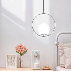 Elegant Modern Pendant Illumination