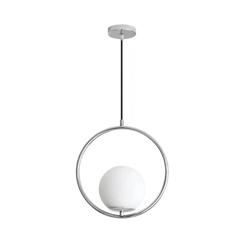 Elegant Modern Pendant Illumination