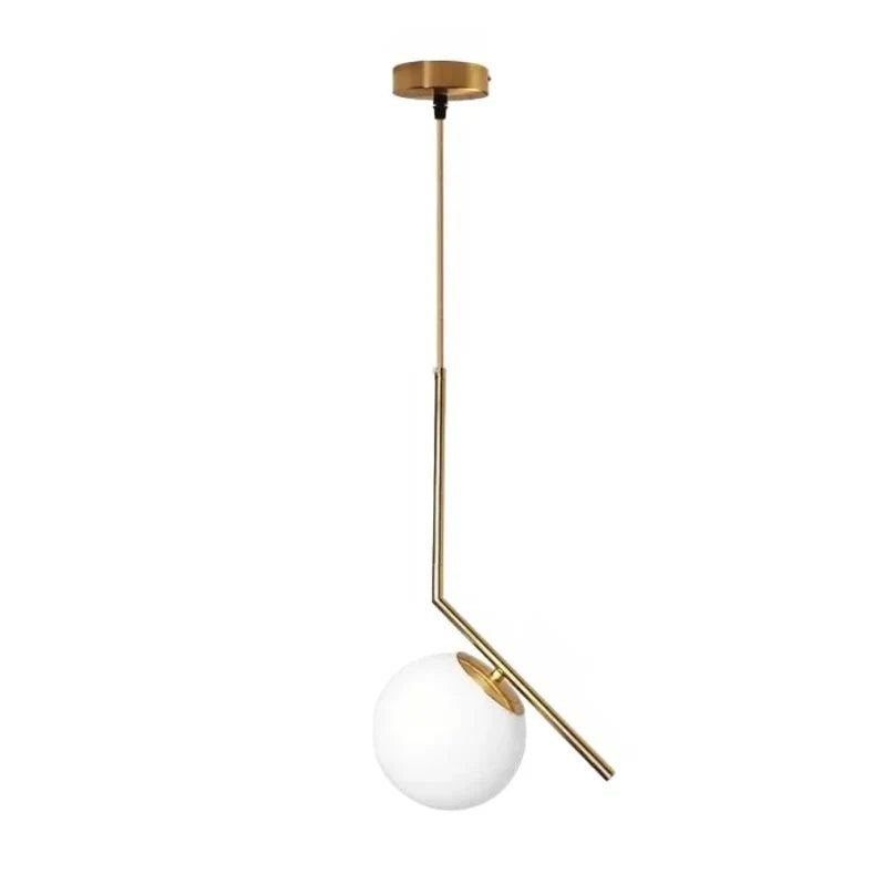 Elegant Modern Pendant Illumination