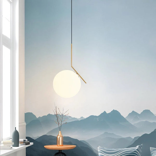 Elegant Modern Pendant Illumination