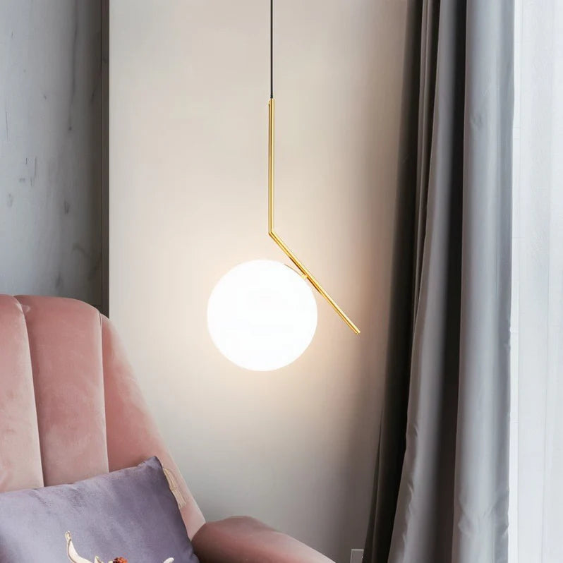 Elegant Modern Pendant Illumination