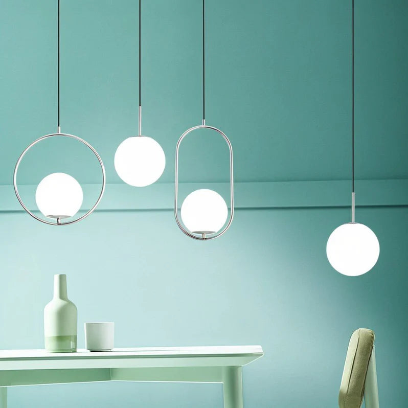 Elegant Modern Pendant Illumination