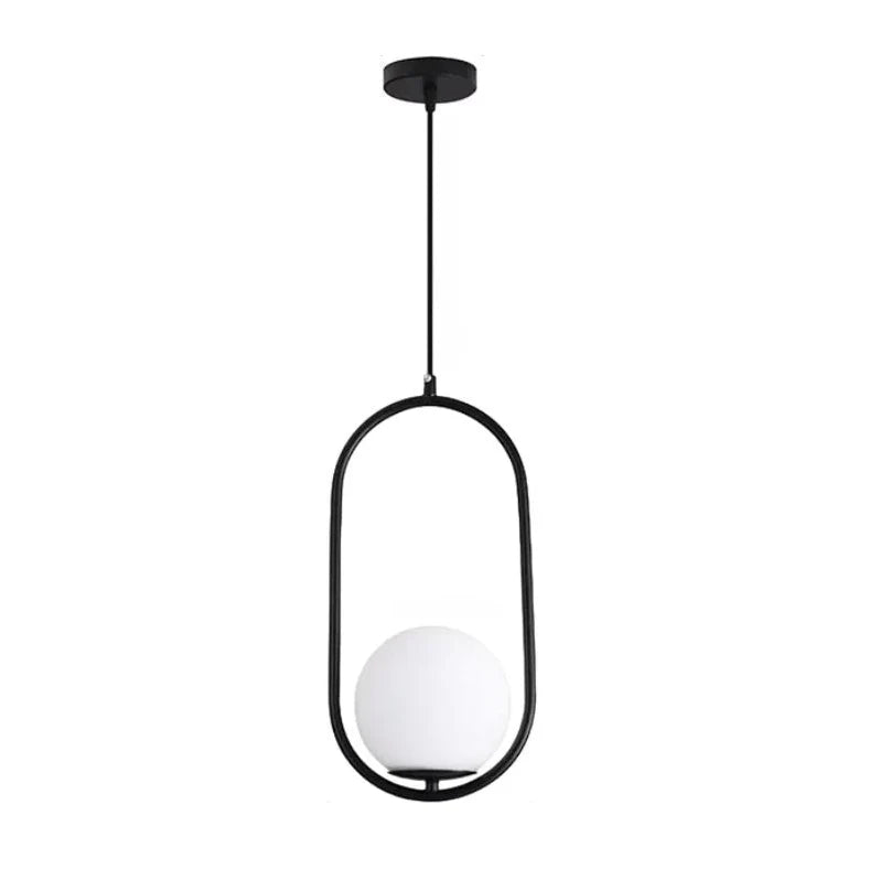 Elegant Modern Pendant Illumination