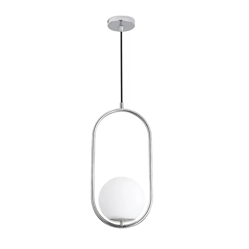 Elegant Modern Pendant Illumination