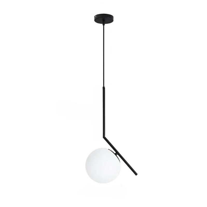 Elegant Modern Pendant Illumination