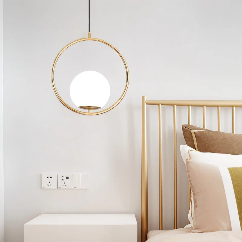 Elegant Modern Pendant Illumination