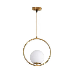 Elegant Modern Pendant Illumination