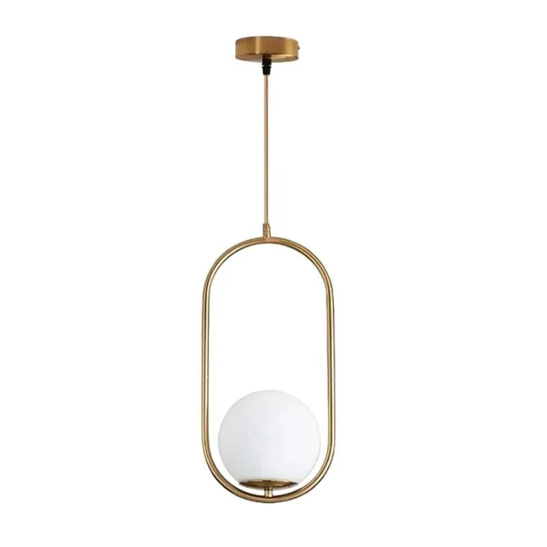 Elegant Modern Pendant Illumination