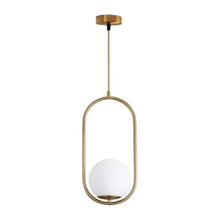 Elegant Modern Pendant Illumination