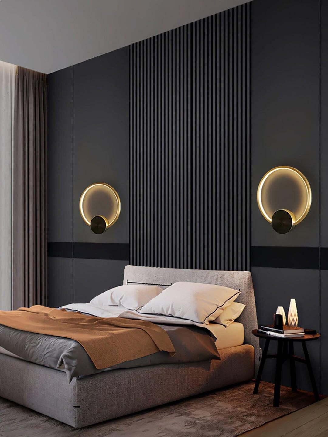 Circular LED Ring Wall Light - view 13