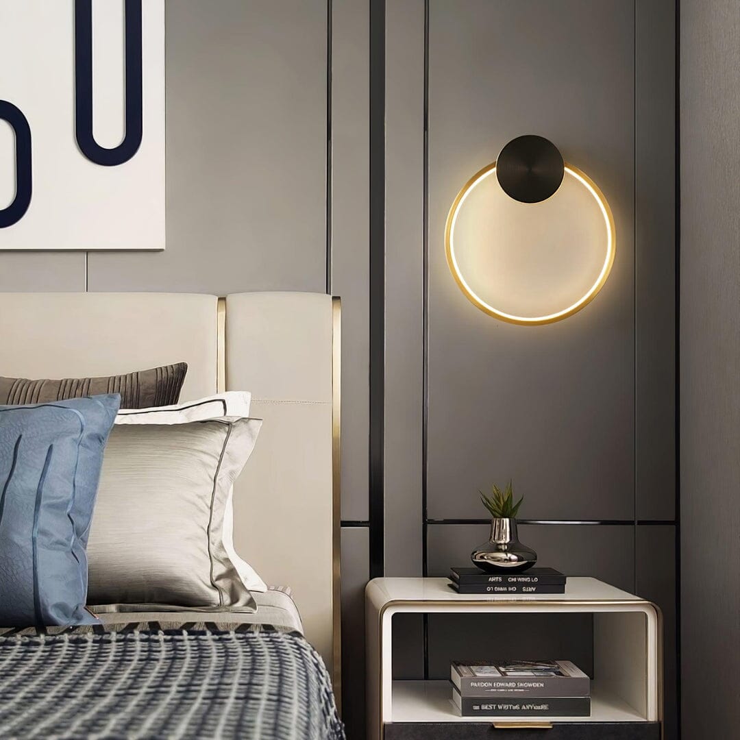Circular LED Ring Wall Light - view 16