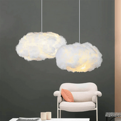 Dreamy Nimbus Pendant Light