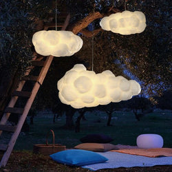 Dreamy Nimbus Pendant Light