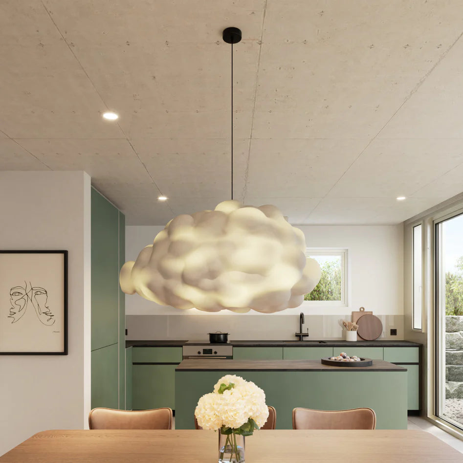 Dreamy Nimbus Pendant Light