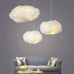 Dreamy Nimbus Pendant Light