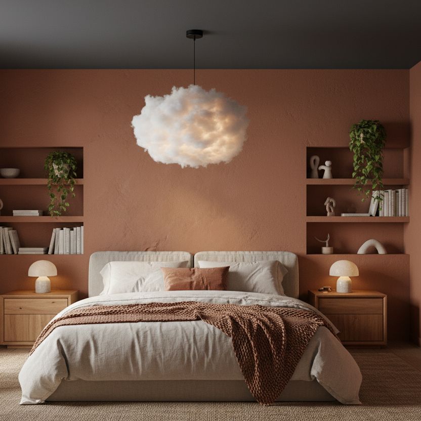 Cotton Cloud Pendant Light - view 10