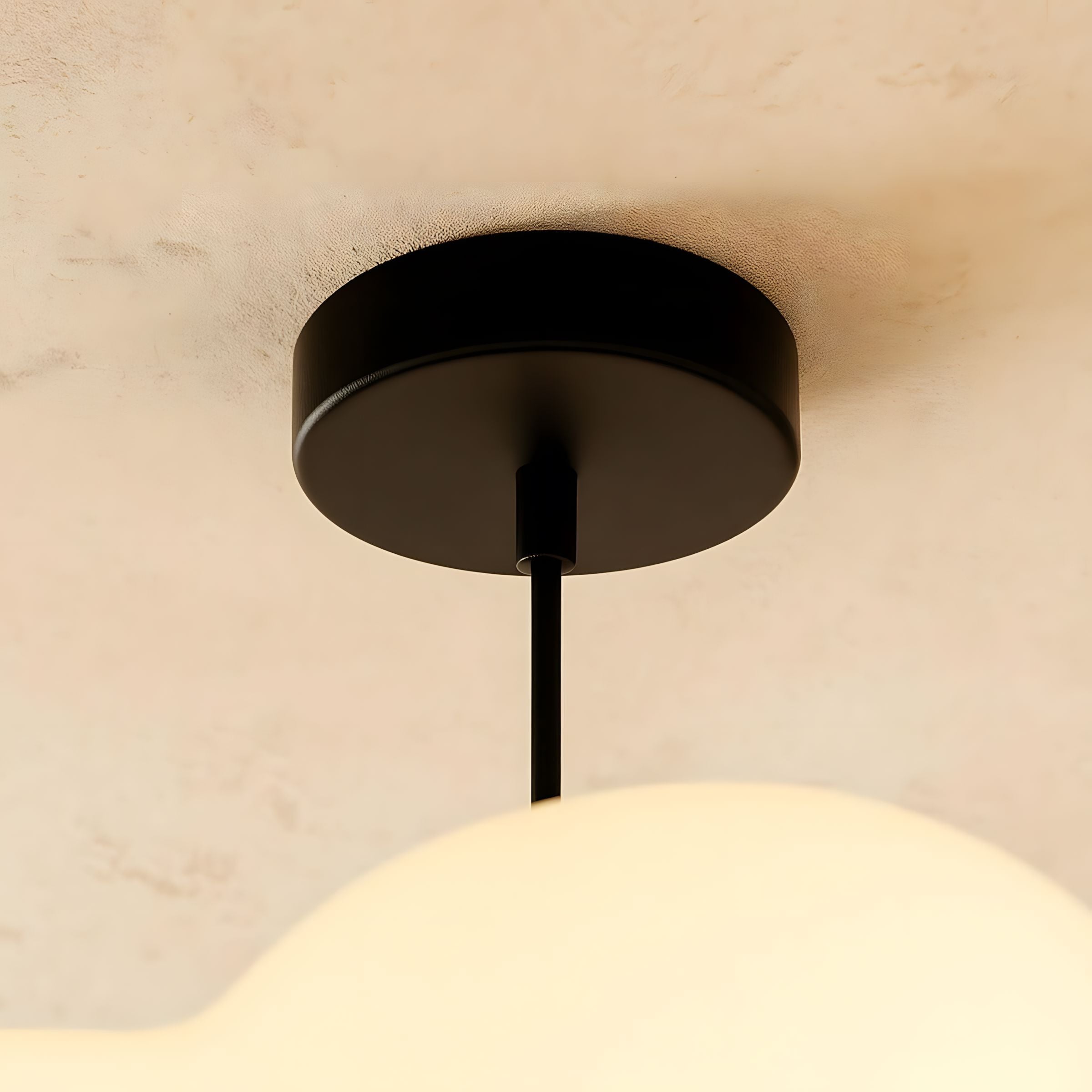 Cotton Cloud Pendant Light - view 13
