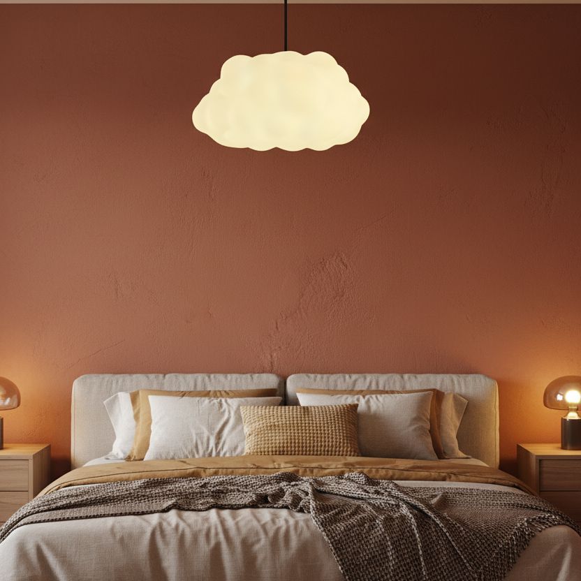 Cotton Cloud Pendant Light - view 7