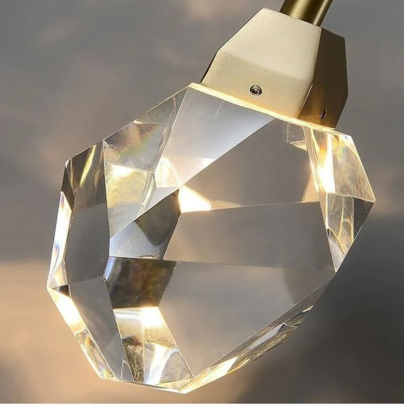 Ethereal Glow Pendant Light