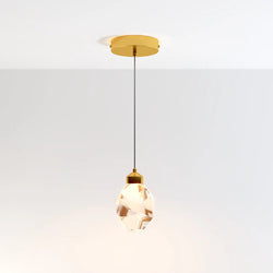 Ethereal Glow Pendant Light