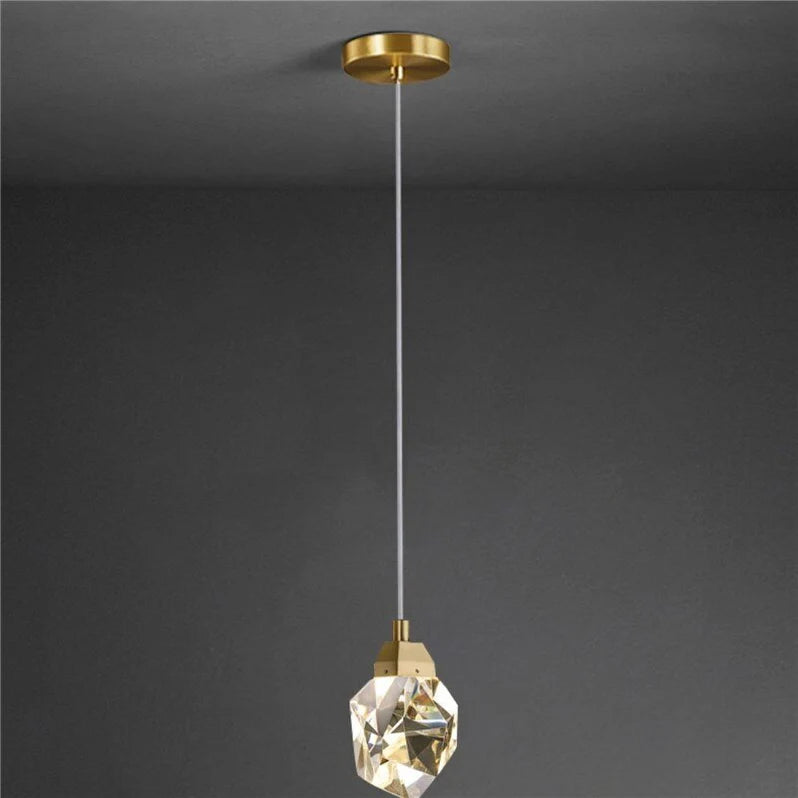 Ethereal Glow Pendant Light