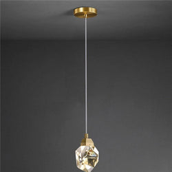 Ethereal Glow Pendant Light