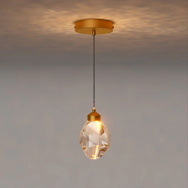 Ethereal Glow Pendant Light