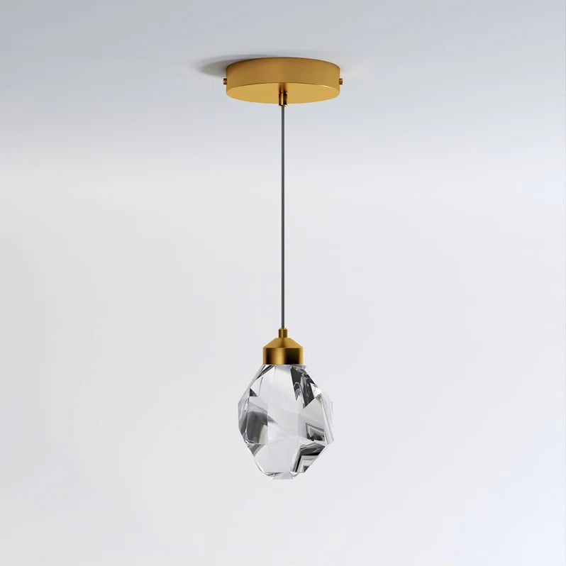 Ethereal Glow Pendant Light