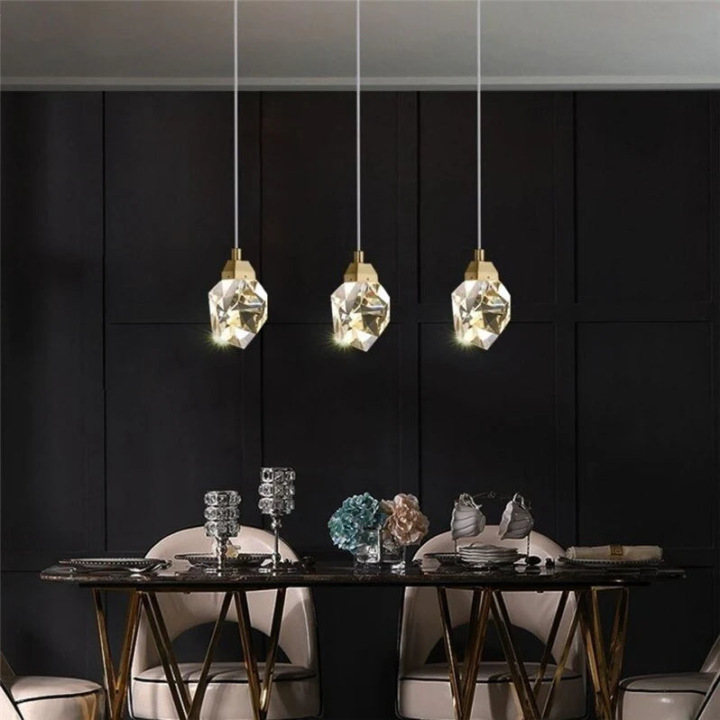 Ethereal Glow Pendant Light