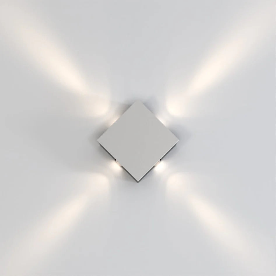 Elegant Cylinder Wall Light