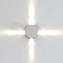 Elegant Cylinder Wall Light