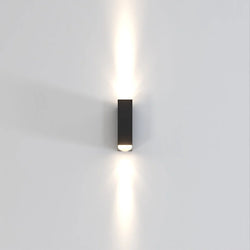 Elegant Cylinder Wall Light