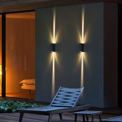 Elegant Cylinder Wall Light