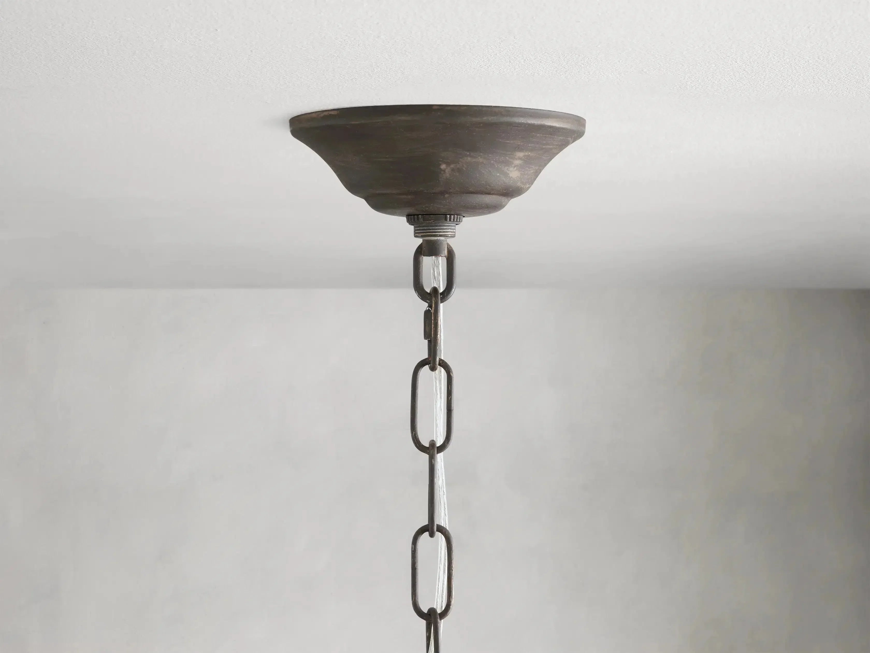 Crystal Flower Branch Chandelier