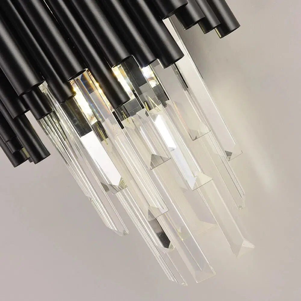 Crystal Wall Light - view 2