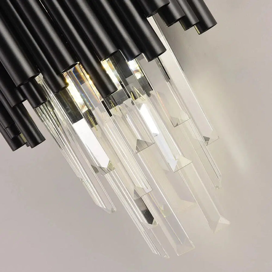 Crystal Wall Light