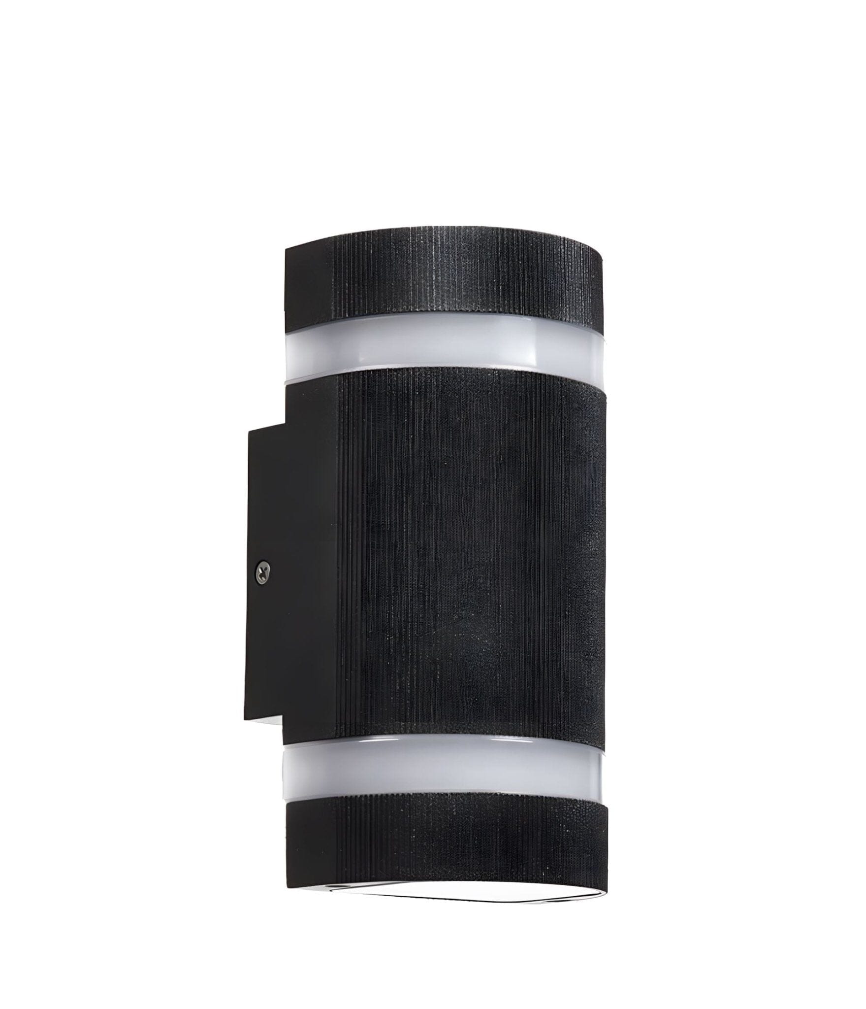 Curved Up & Down LED Wall Sconce - view 6