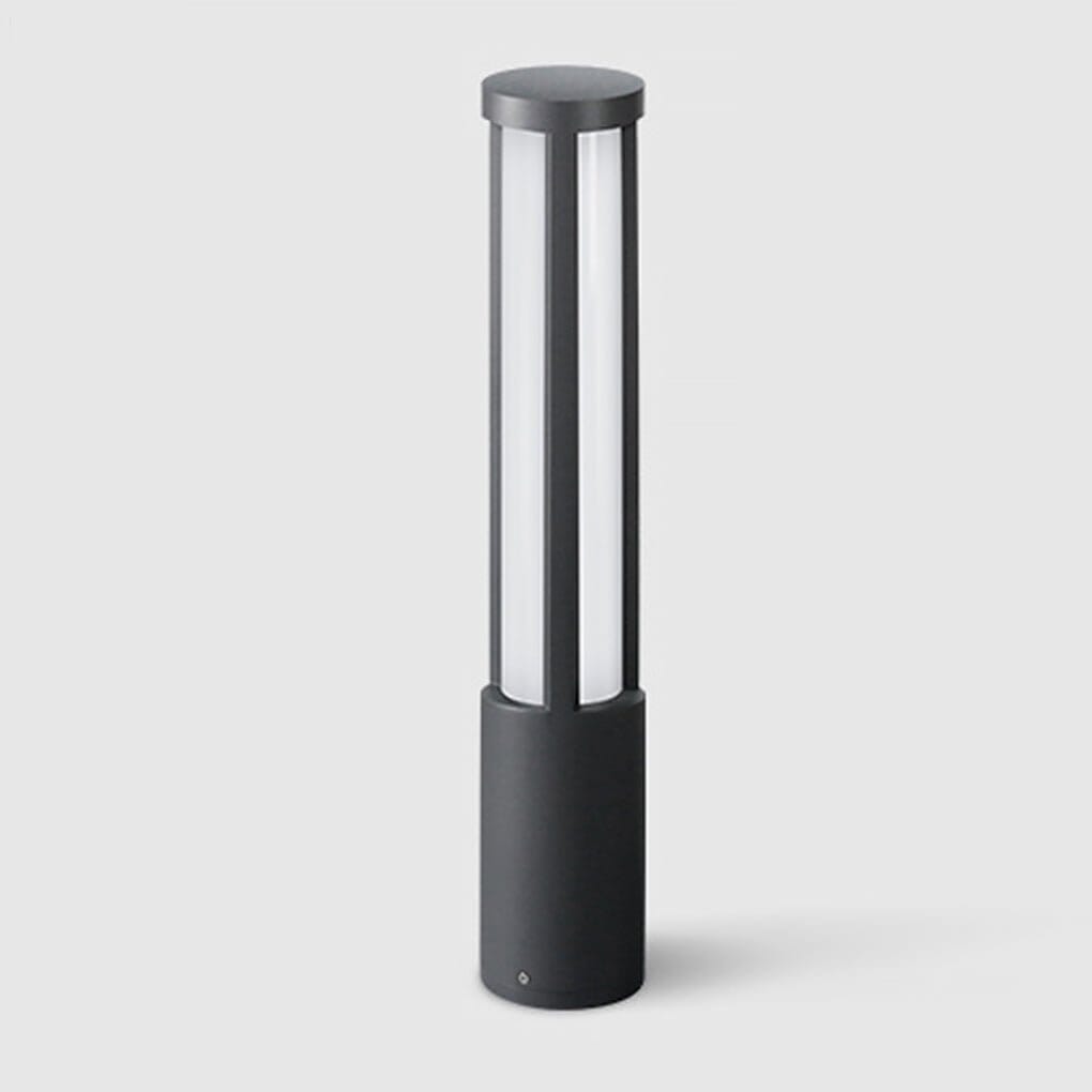 Cylindrical LED Bollard & Pole Light - view 12