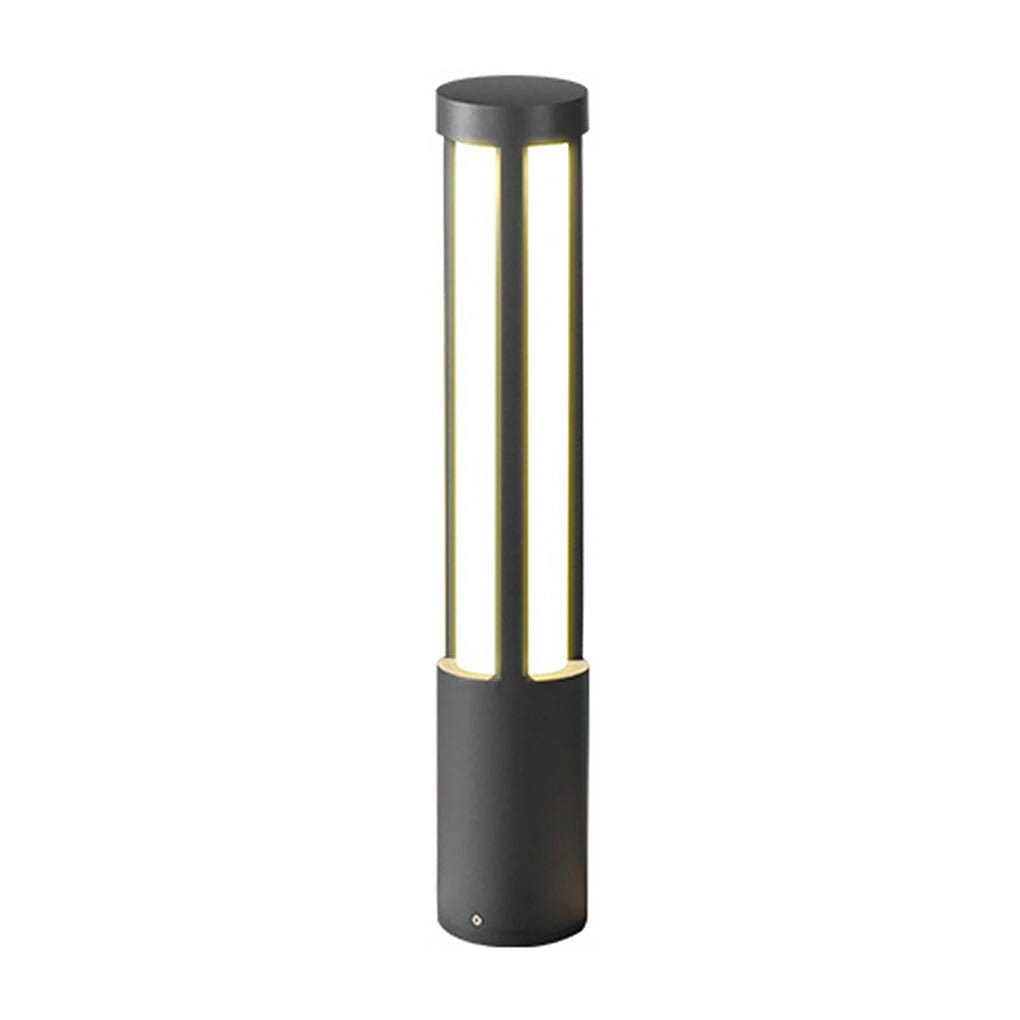 Cylindrical LED Bollard & Pole Light - view 13