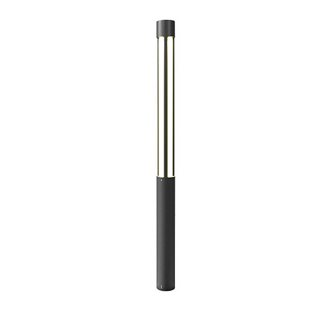 Cylindrical LED Bollard & Pole Light - view 14