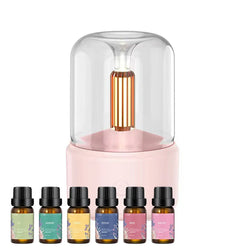 'Dainty' Aromatherapy Oil Diffuser