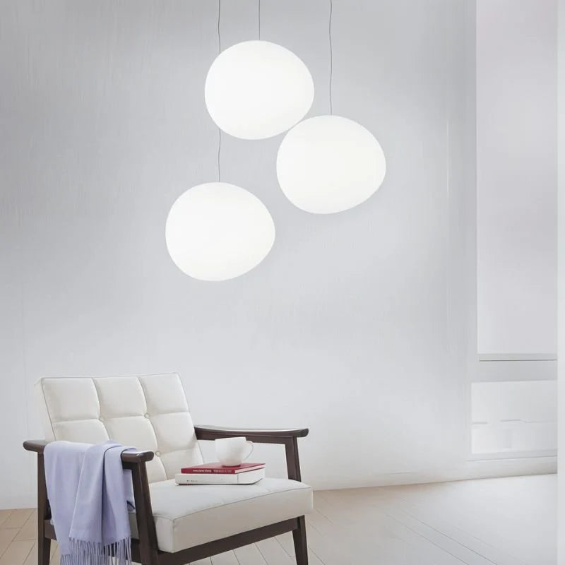 Modern Luxe Glow Pendant