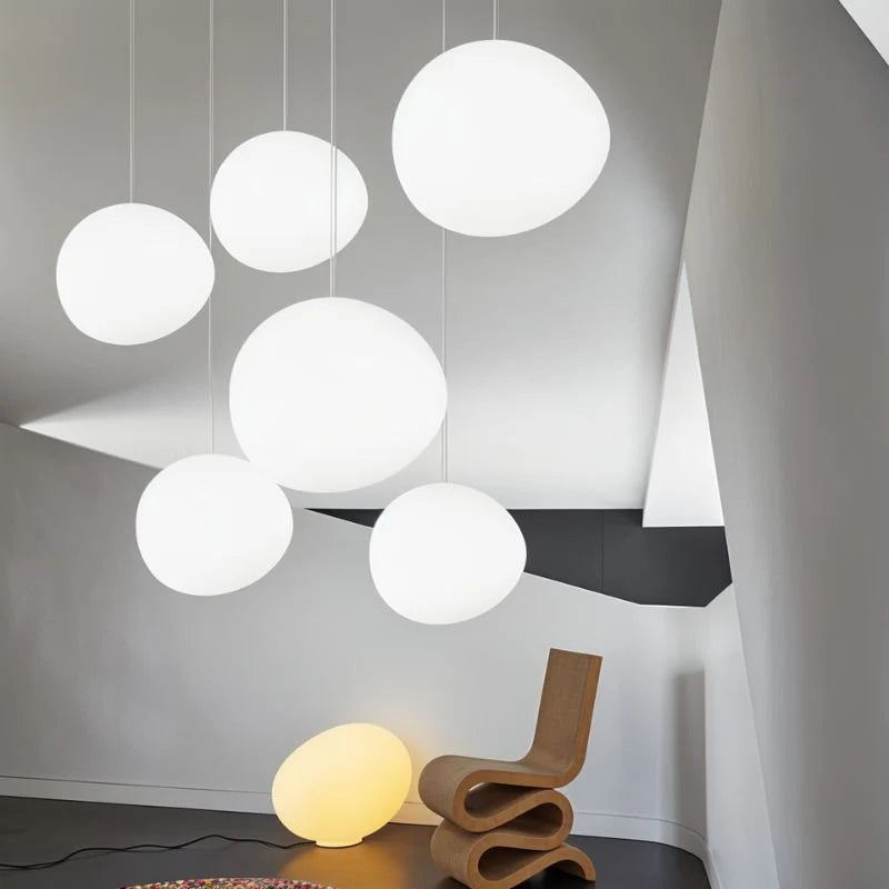 Modern Luxe Glow Pendant