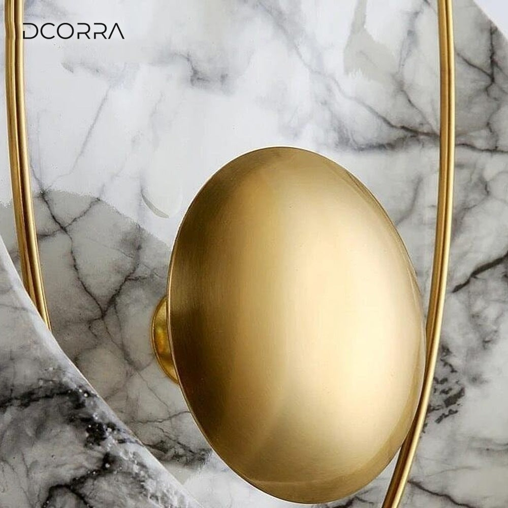 Shell Shaped Wall Lamp - view 3
