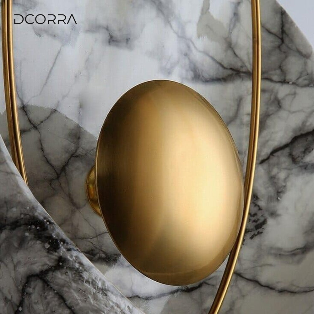 Shell Shaped Wall Lamp - view 9