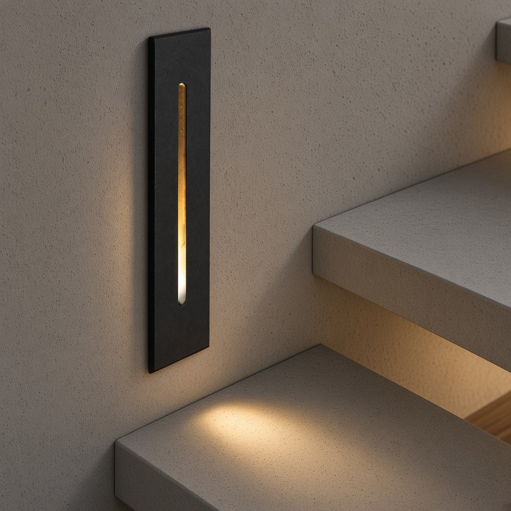Recessed LED Stair Light